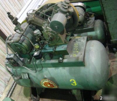 Gardner-denver 10 hp air compressor