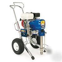 New graco gmax ii 5900 hd ts hi-boy complete sprayer