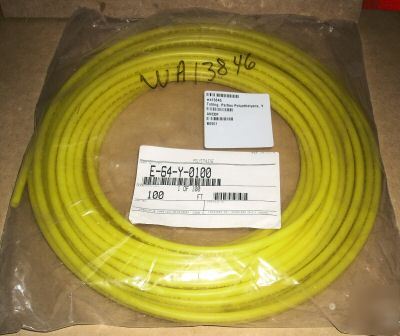 New parker paraflex e-64- polyethylene tubing 100' roll