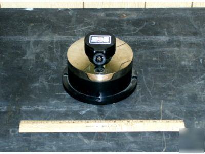 Dynamic balance for precision grinders sbs