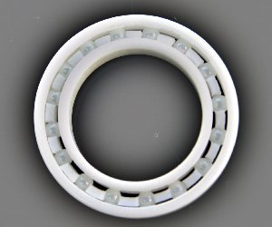 6806 full ceramic bearing 30*42*7 mm metric bearings