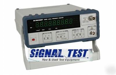 Bk precision 1856D frequency counters