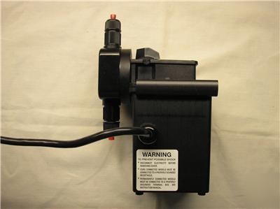 Car wash turtle wax metering pump carwash