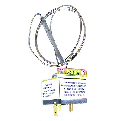 Carrier pilot safety HH71PD024 auto reset