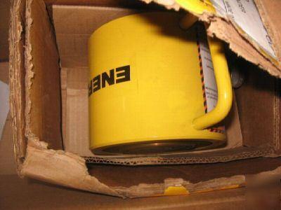 Enerpac 100 ton pump/cylinder set