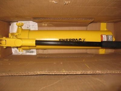 Enerpac 100 ton pump/cylinder set