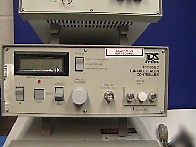 Jds fitel TB2500-ec tunable etalon controller