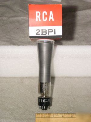 New 2BP1 crt rca ------------------------------loc d-19