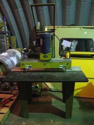 Ritter R123 spindle line borer boring machine