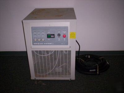 Semi gas systems chiller accu-chiller
