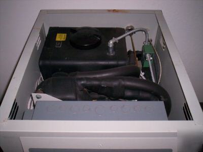 Semi gas systems chiller accu-chiller