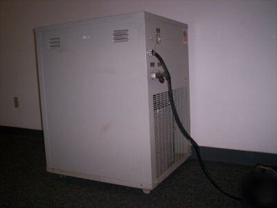 Semi gas systems chiller accu-chiller