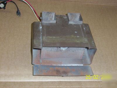 Squirrel cage blower dual fan