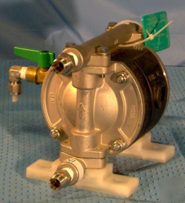 Yamada ndp-5FST stainless steel 3.4 gpm