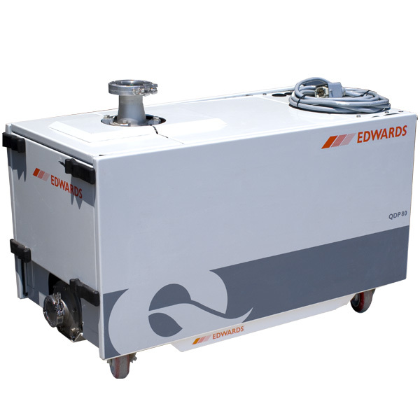 Boc edwards qdp 80 dry semicounductor pump rebuilt 