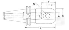 Collis bt-30 1/2