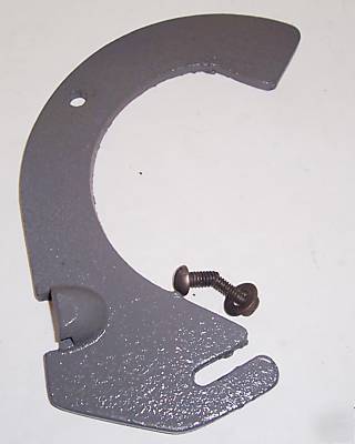 Craftsman 12â€ lathe change gear inner guard L5-152