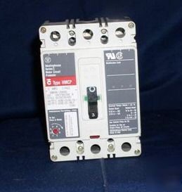 Cutler hammer #HMCP003A0 motor circ protector used