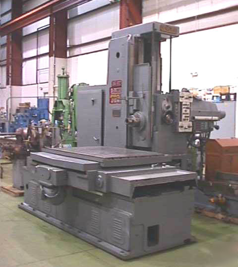 Devlieg model 4K-60 4