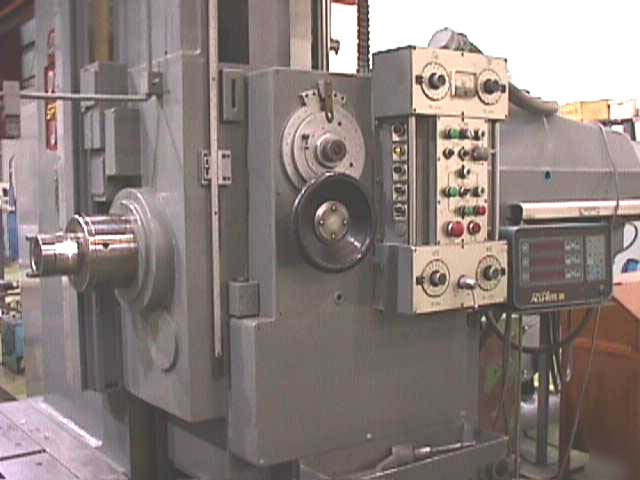 Devlieg model 4K-60 4