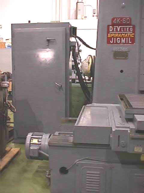 Devlieg model 4K-60 4