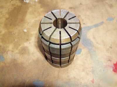Erickson kennametal TG150 tg 150 collet 19/32