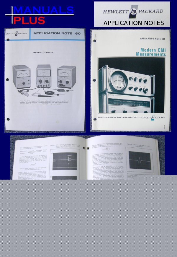 New hp app note 120: a technique for pulsed rf meas.