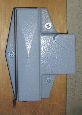 New keyless deadbolt pushbutton simplex 900 kaba ilco 
