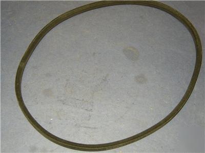 Old delta milwaukee 14 band saw rockwell belt 49-152