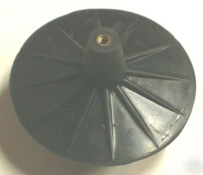 #TR21 - triple seal rubber tank ball - 2
