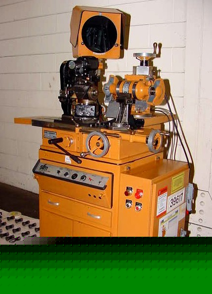 Tool & cutter grinder, seneca falls royal oak