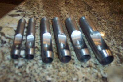 Bad boy knife edge punches 