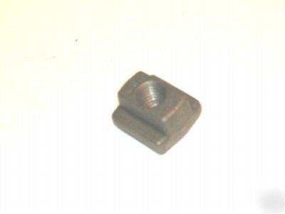 Bridgeport t nuts cnc machine clamps mill tnut 1/2 -13