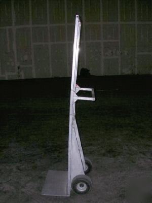 High back hand truck 80 t x 22 w x 13 d inches