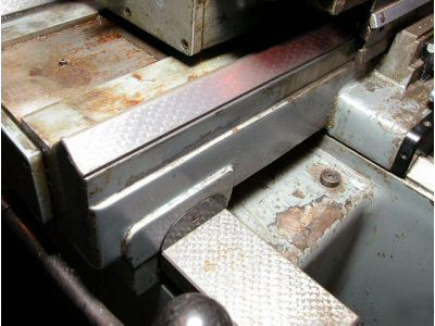 Moore no. 1-1/2 precision jig borer