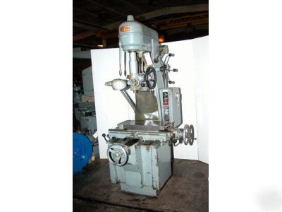 Moore no. 1-1/2 precision jig borer