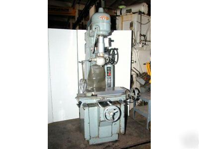 Moore no. 1-1/2 precision jig borer