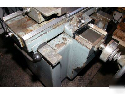 Moore no. 1-1/2 precision jig borer