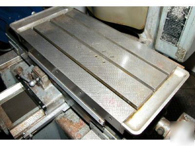 Moore no. 1-1/2 precision jig borer
