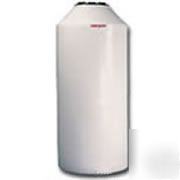 75 gallon vertical storage tank - industrial 1.9 white