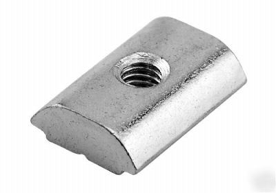 8020 roll in t nuts 30 s M6 13092 n (25PCS)