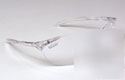 12 safety glasses keystone clear wraparound lot lots