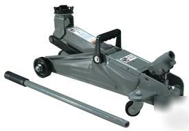 2-ton hydraulic trolley jack with case rho-7304