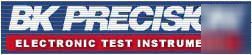B&k precision instruction manuals on cd