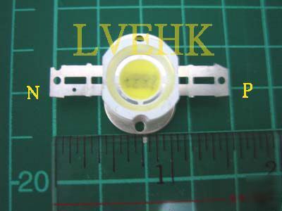 10P x 15W highpower white led 890LM 11V-12V used @900MA