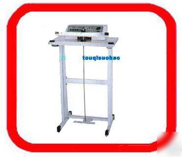 Impulse heat sealer 40CM pedal sealing machine