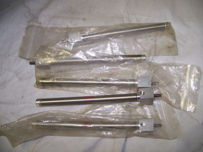 New lot bimba air cylinder bf-015-d stainless steel 