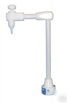 PicotapÂ® 04303 right angle laboratory faucet