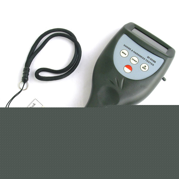 Digital shore a hardness tester meter durometer HT6510A