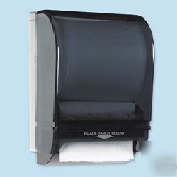 In-sight touchless roll towel dispenser kcc 09703